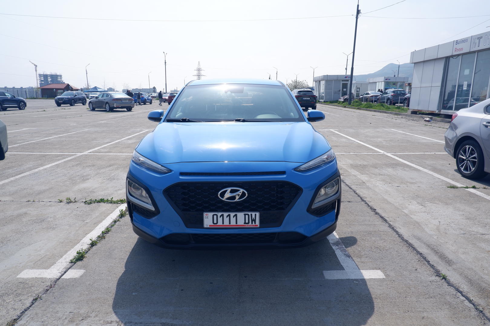 Hyundai Kona 2019 — photo 2