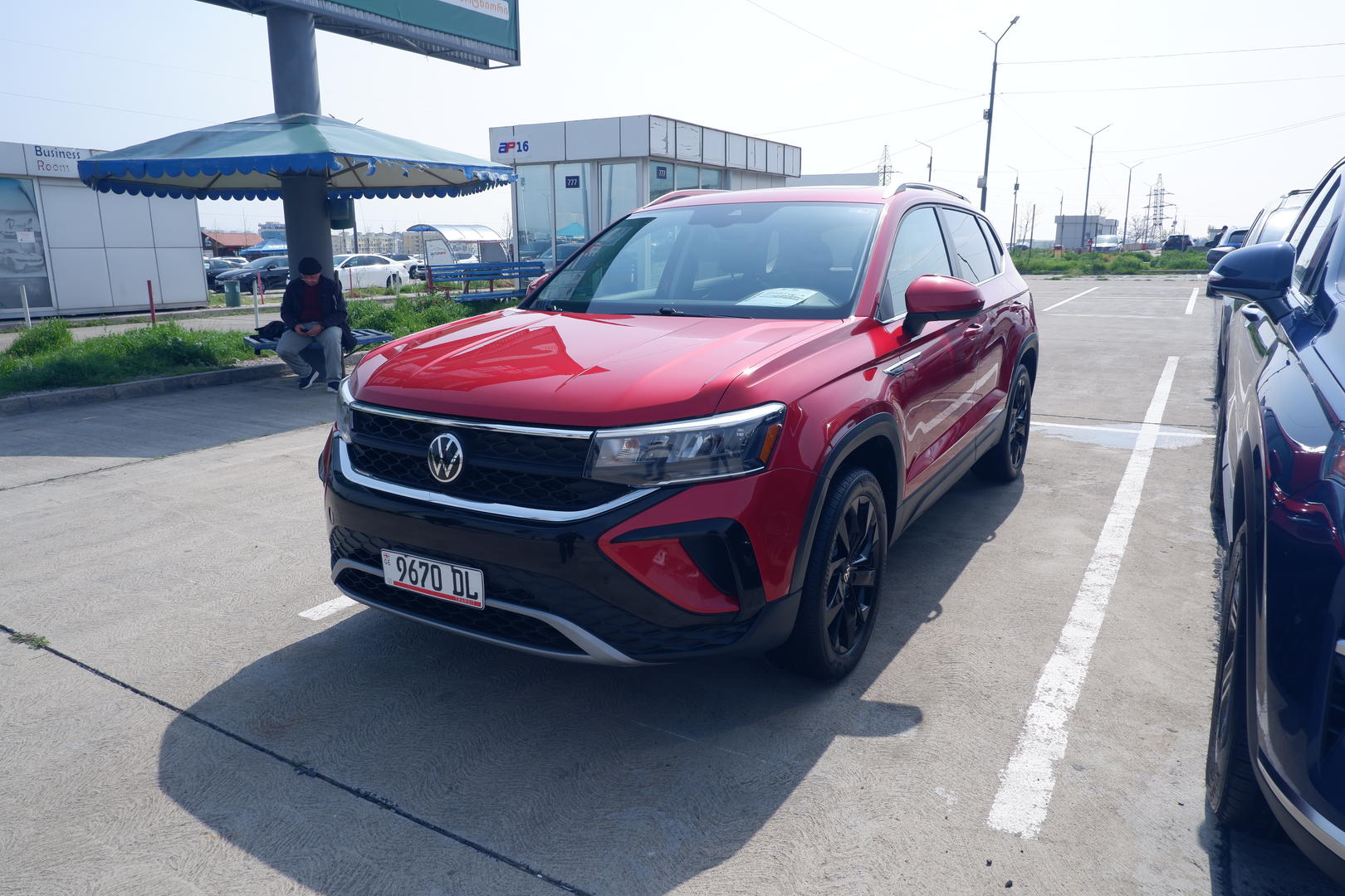 Volkswagen Taos
