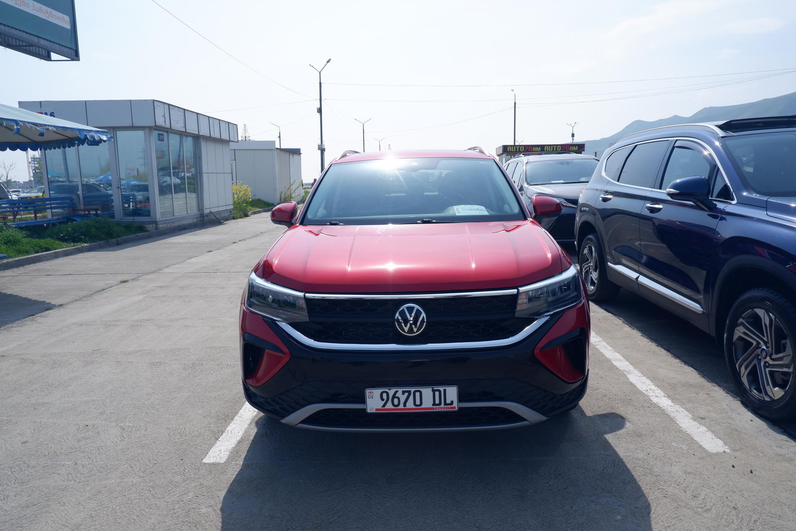 Volkswagen Taos 2021 — photo 2