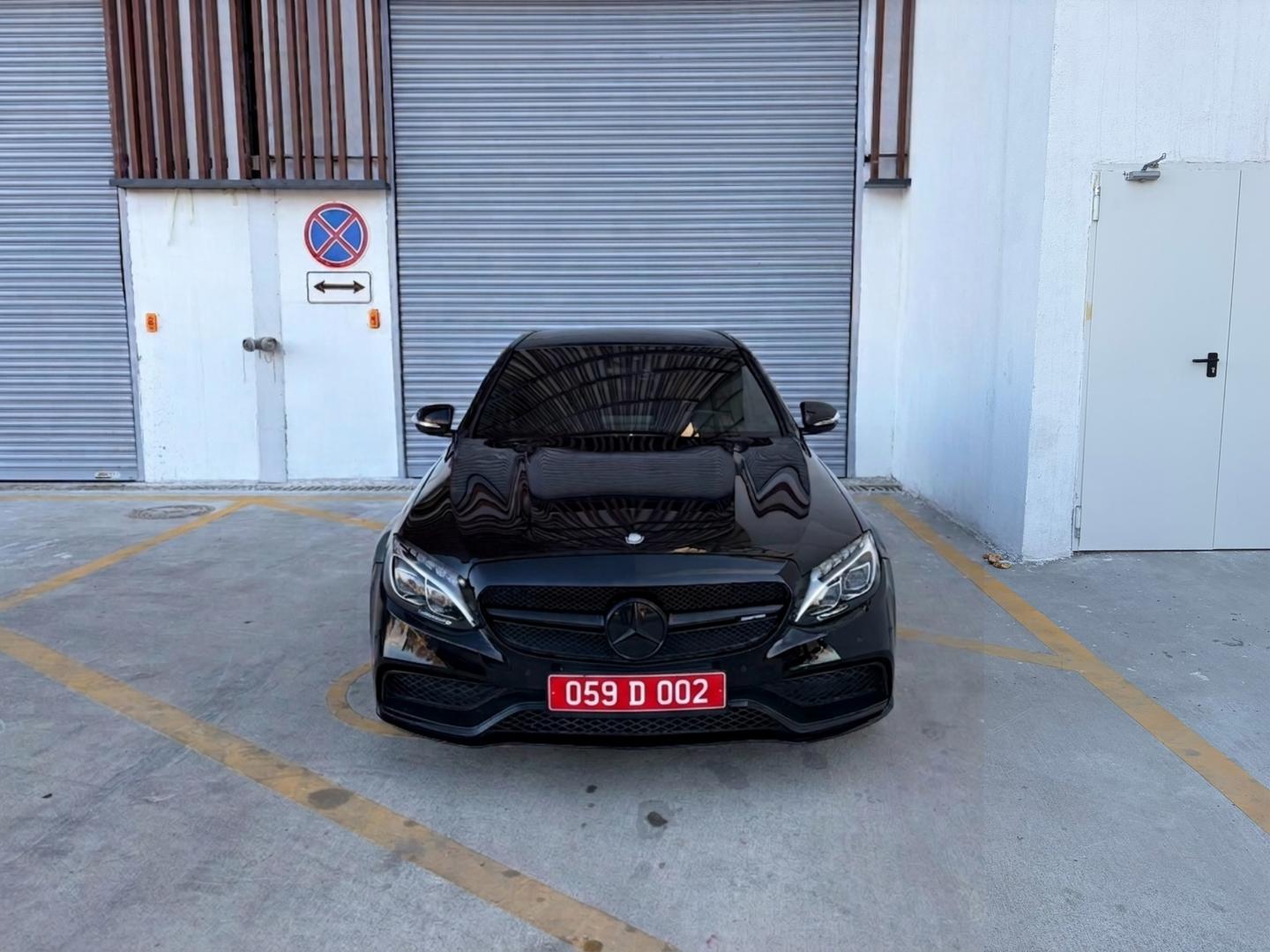 Mercedes-Benz C 450 AMG 2016 — photo 2