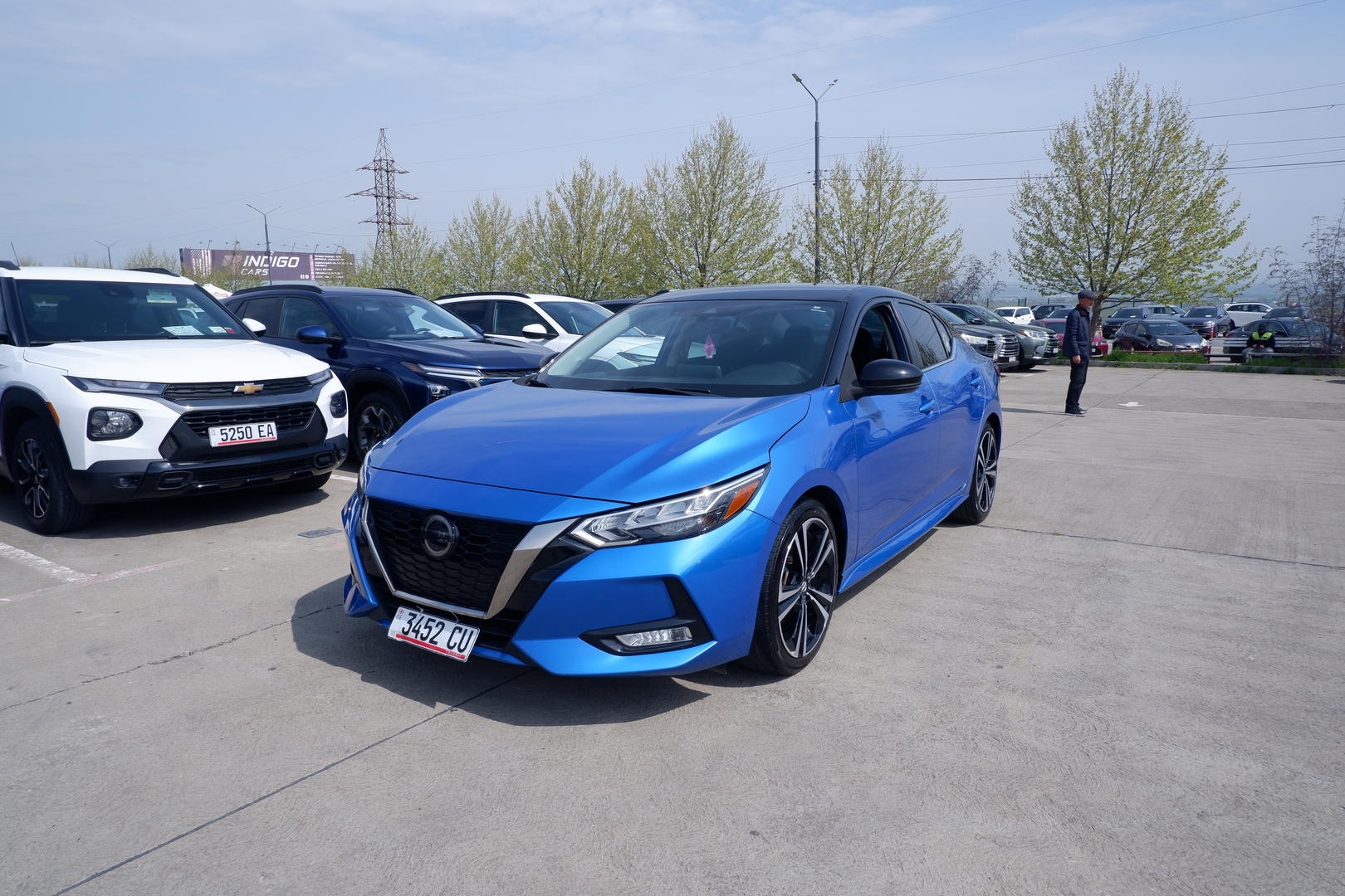 Nissan Sentra