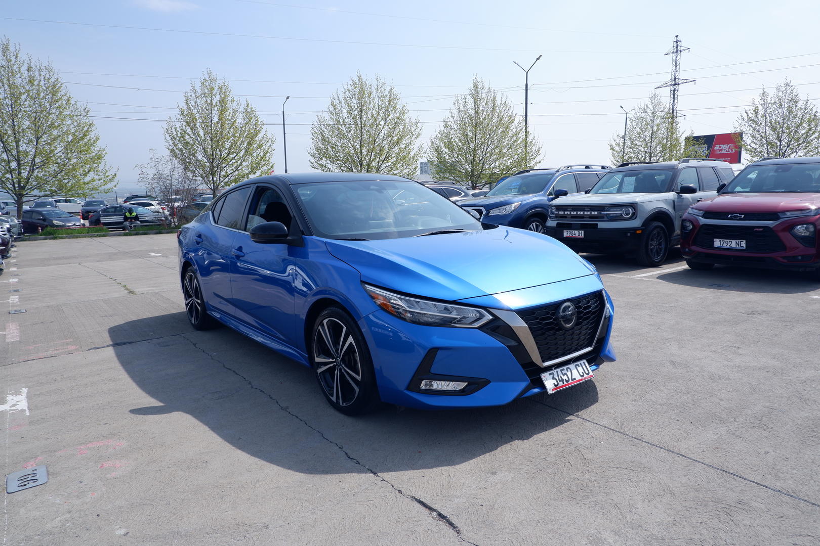 Nissan Sentra 2021 — photo 2