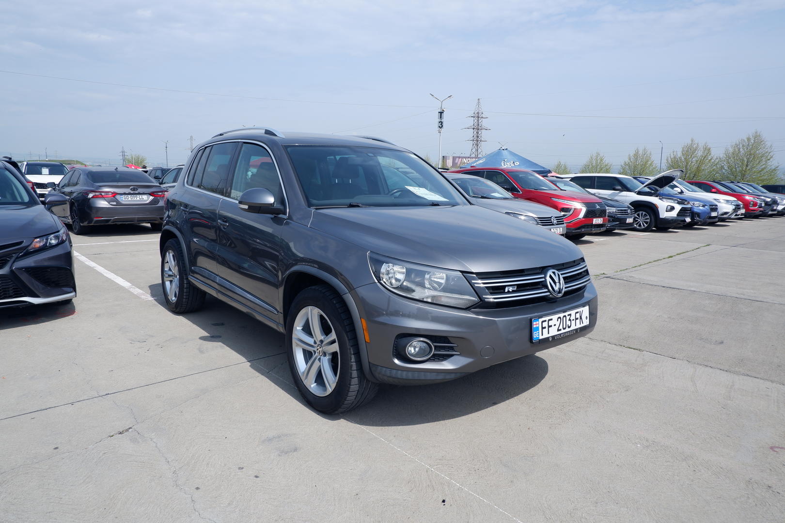 Volkswagen Tiguan 2016 — photo 2