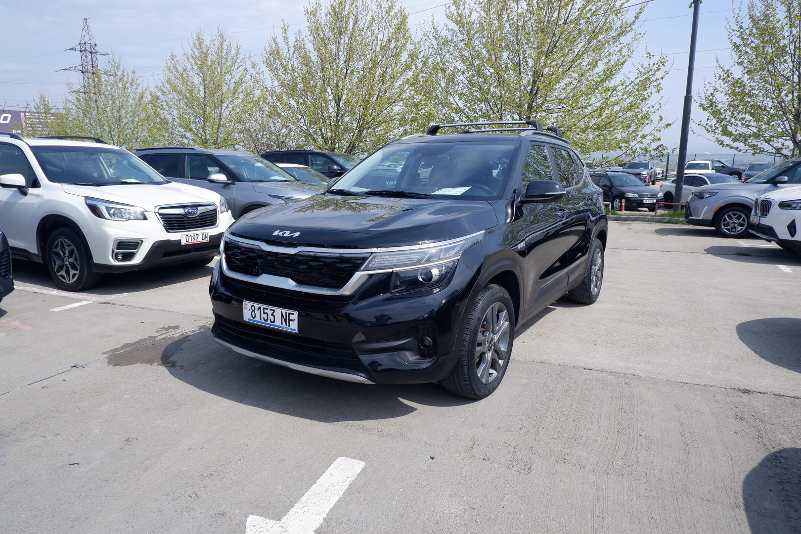 Kia Seltos