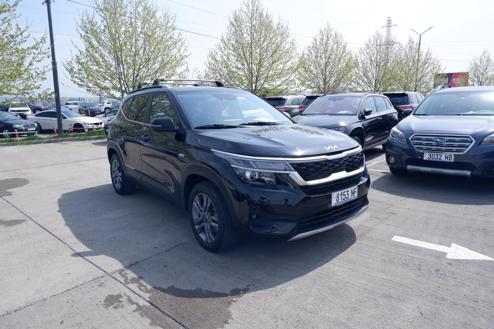 Kia Seltos 2022 — photo 2
