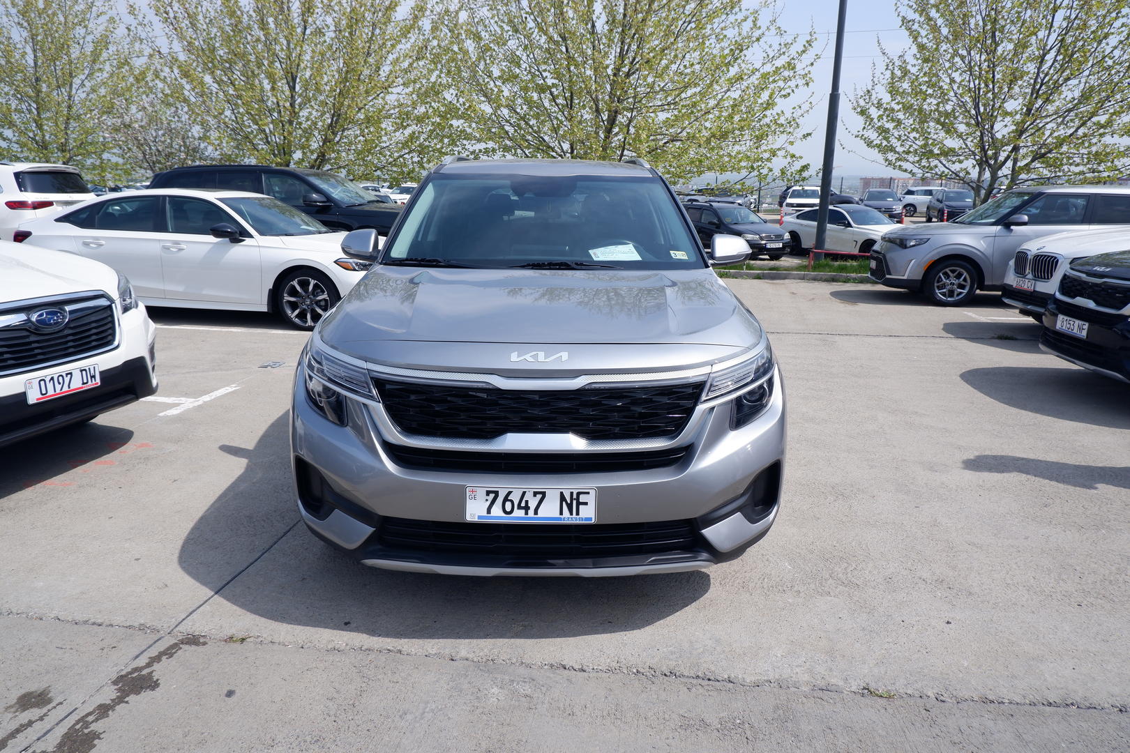 Kia Seltos 2022 — photo 2