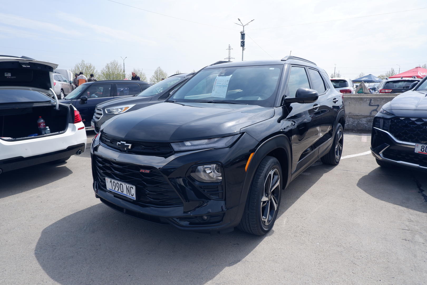 Chevrolet Trailblazer
