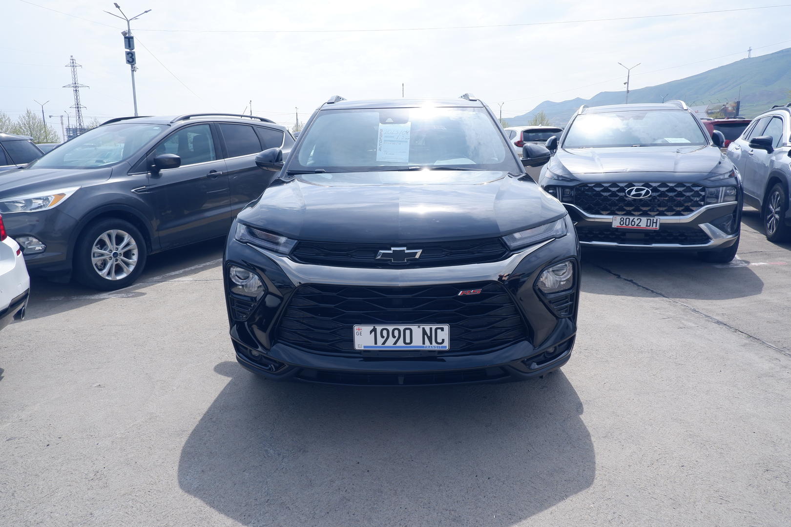 Chevrolet Trailblazer 2023 — photo 2
