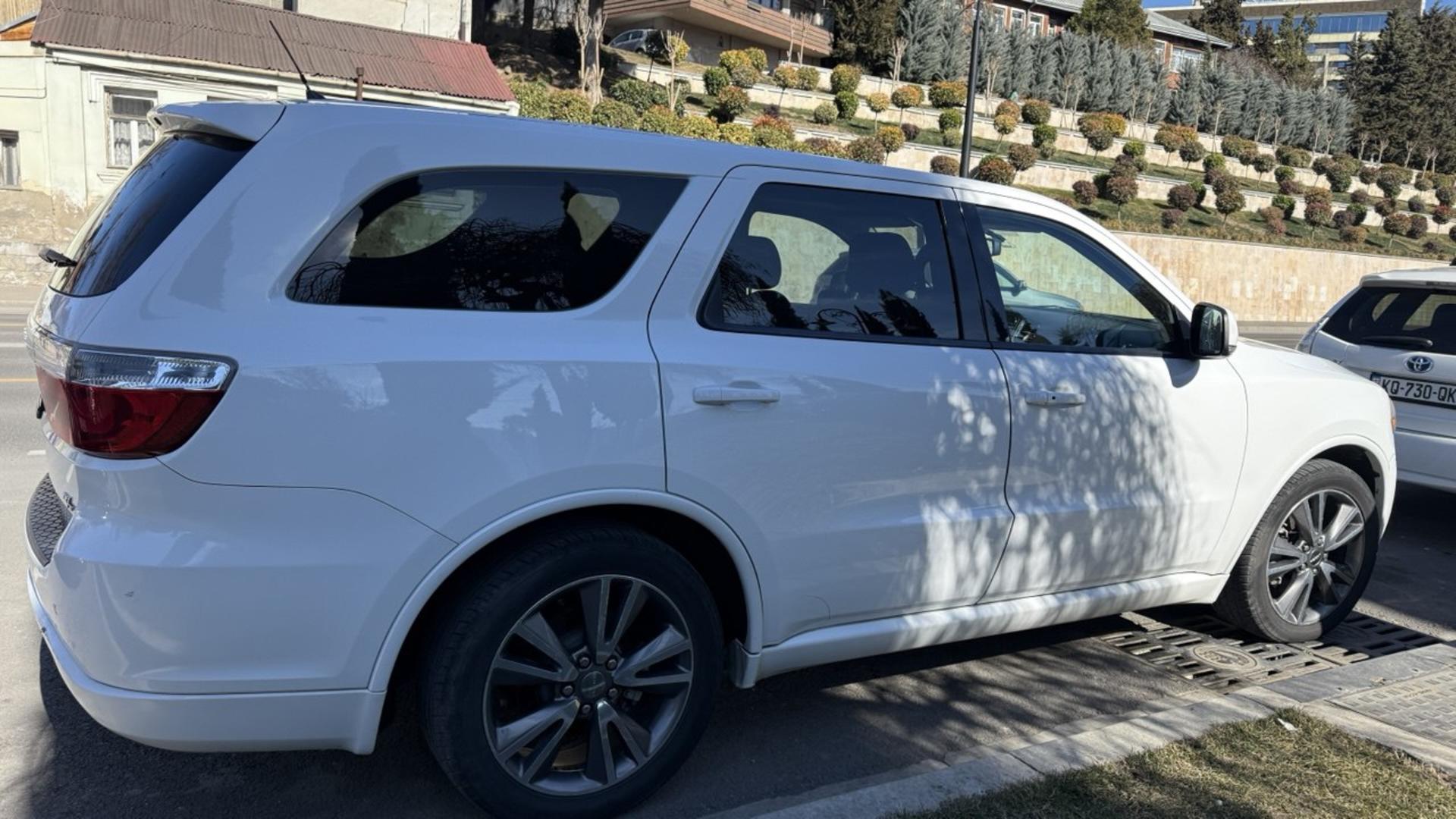 Dodge Durango 2013 — photo 2