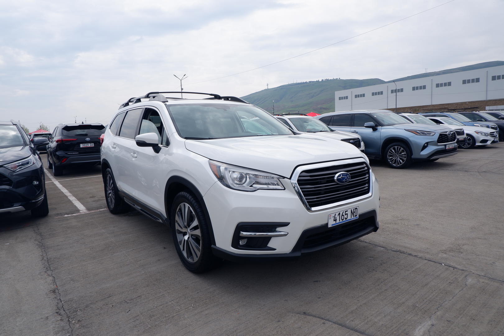 Subaru Ascent 2019 — photo 2