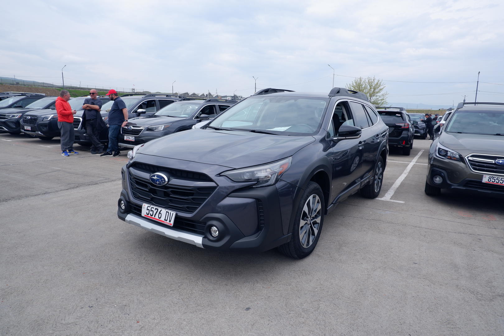 Subaru Outback
