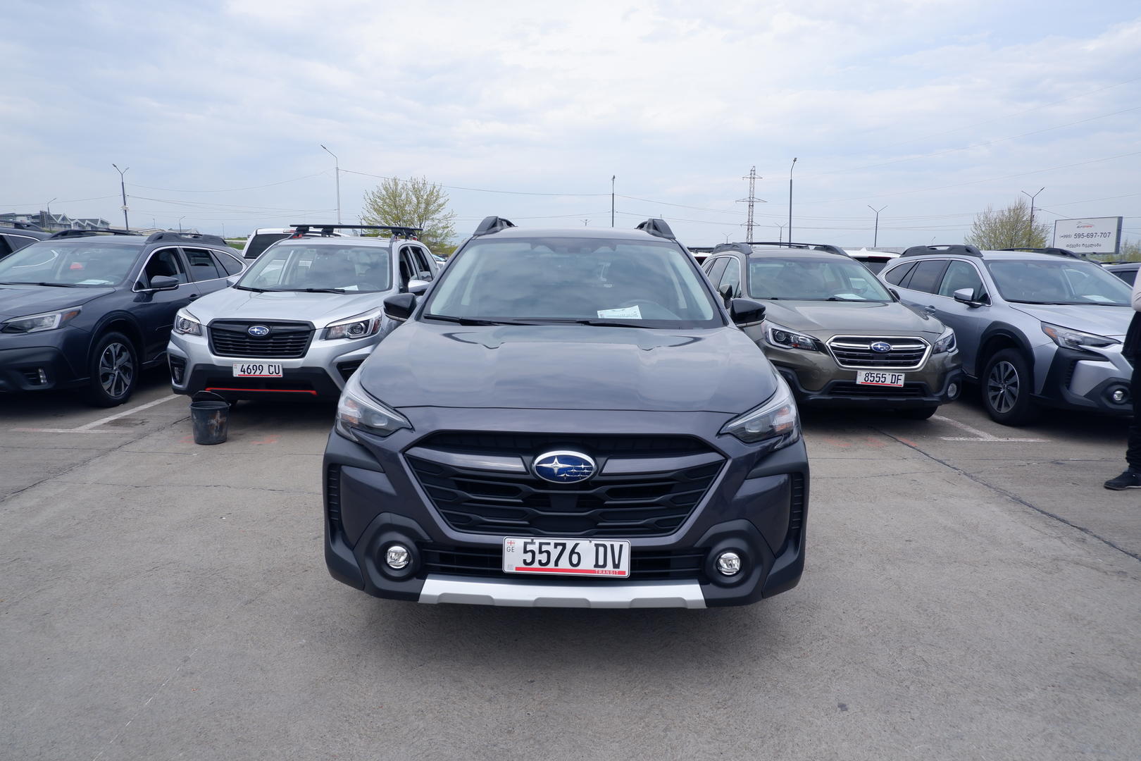 Subaru Outback 2023 — photo 2