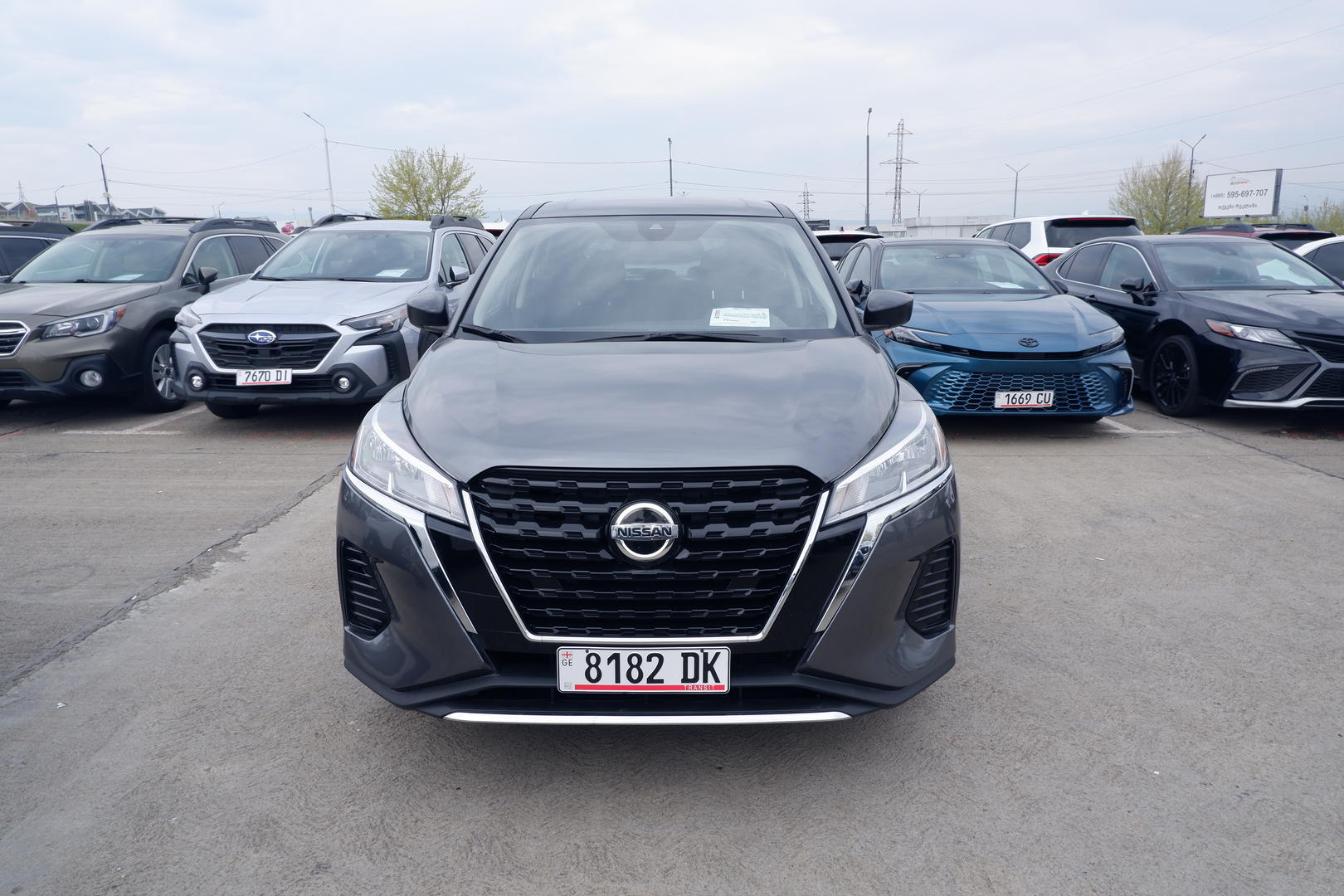 Nissan Kicks 2021 — photo 2