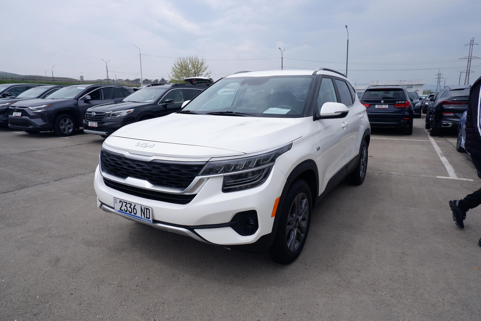 Kia Seltos