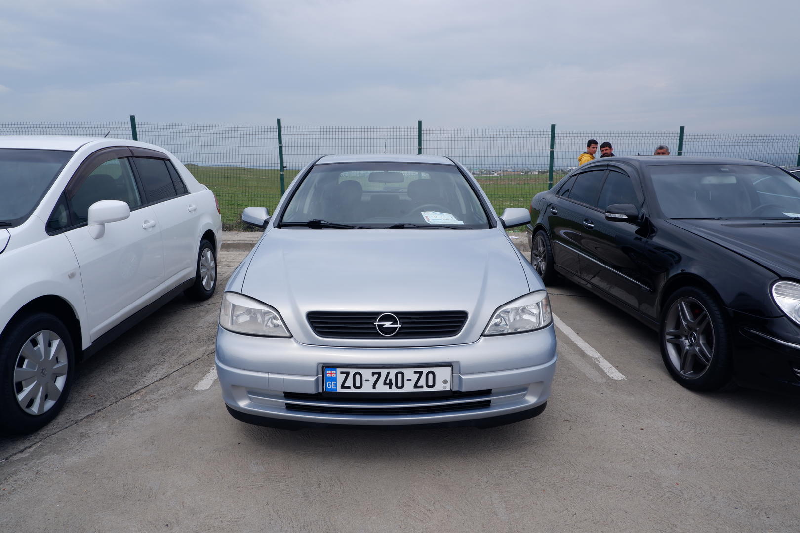 Opel Astra 2002 — photo 2