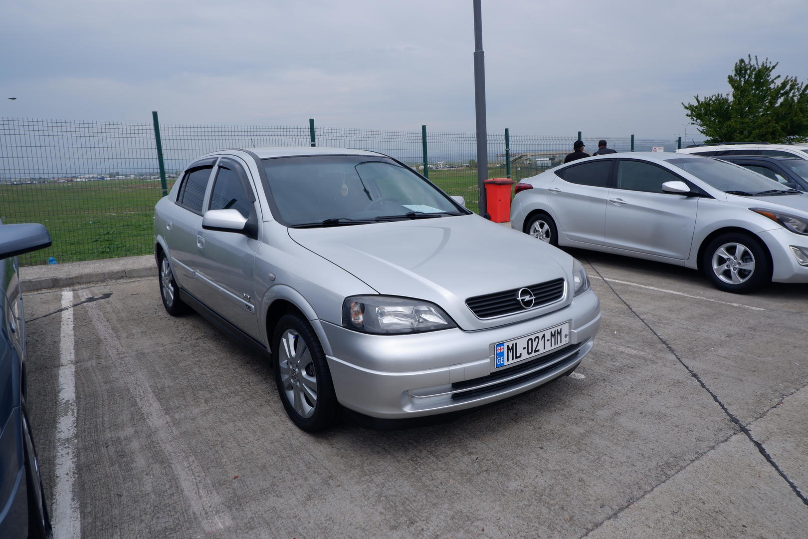 Opel Astra 2003 — photo 2