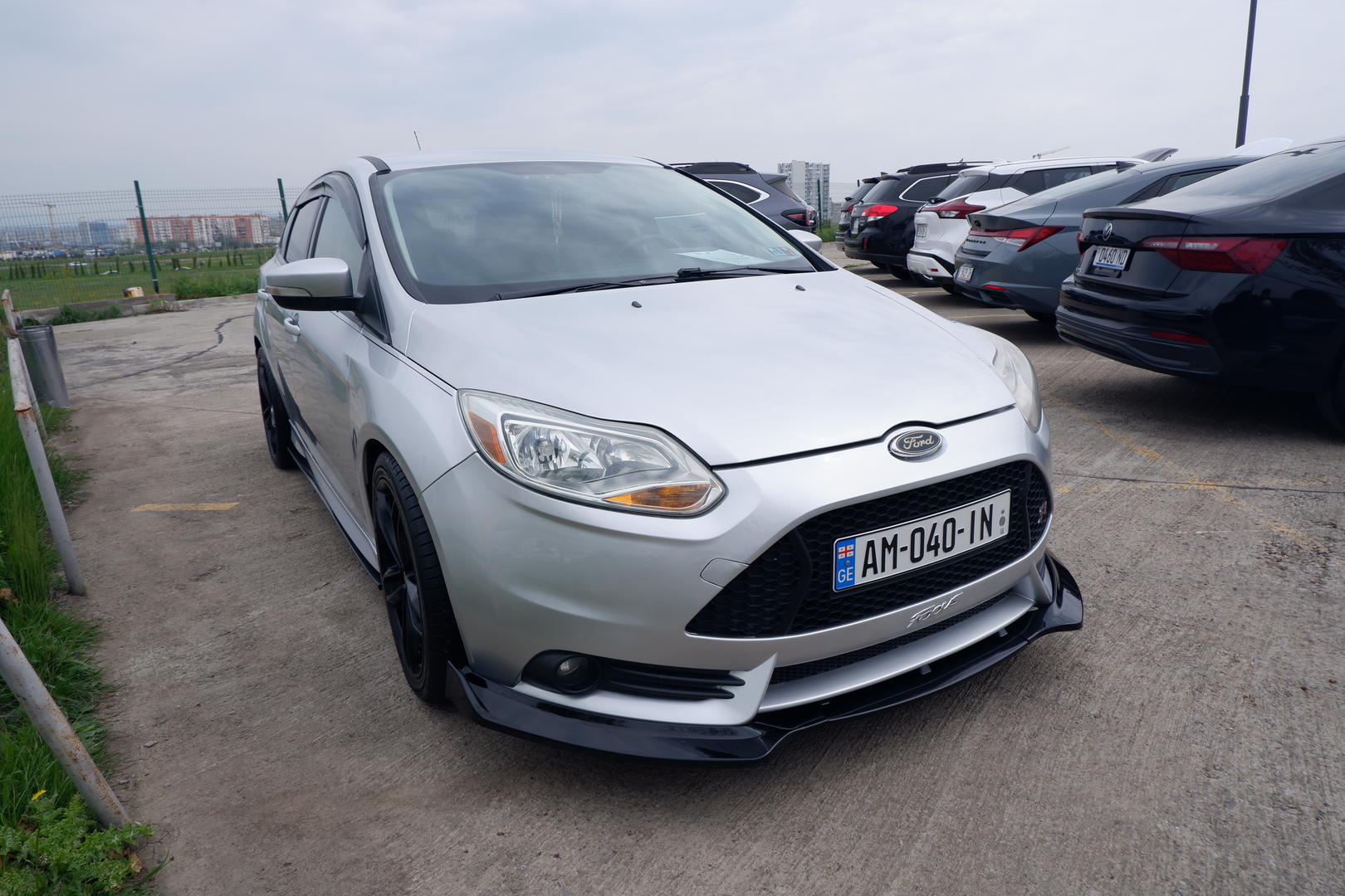 Ford Focus 2012 — photo 2