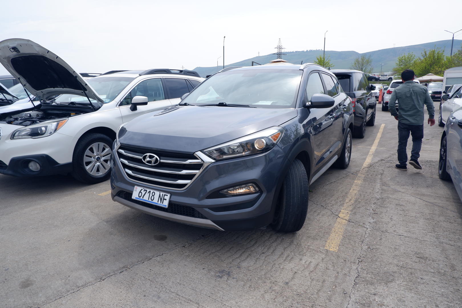 Hyundai Tucson