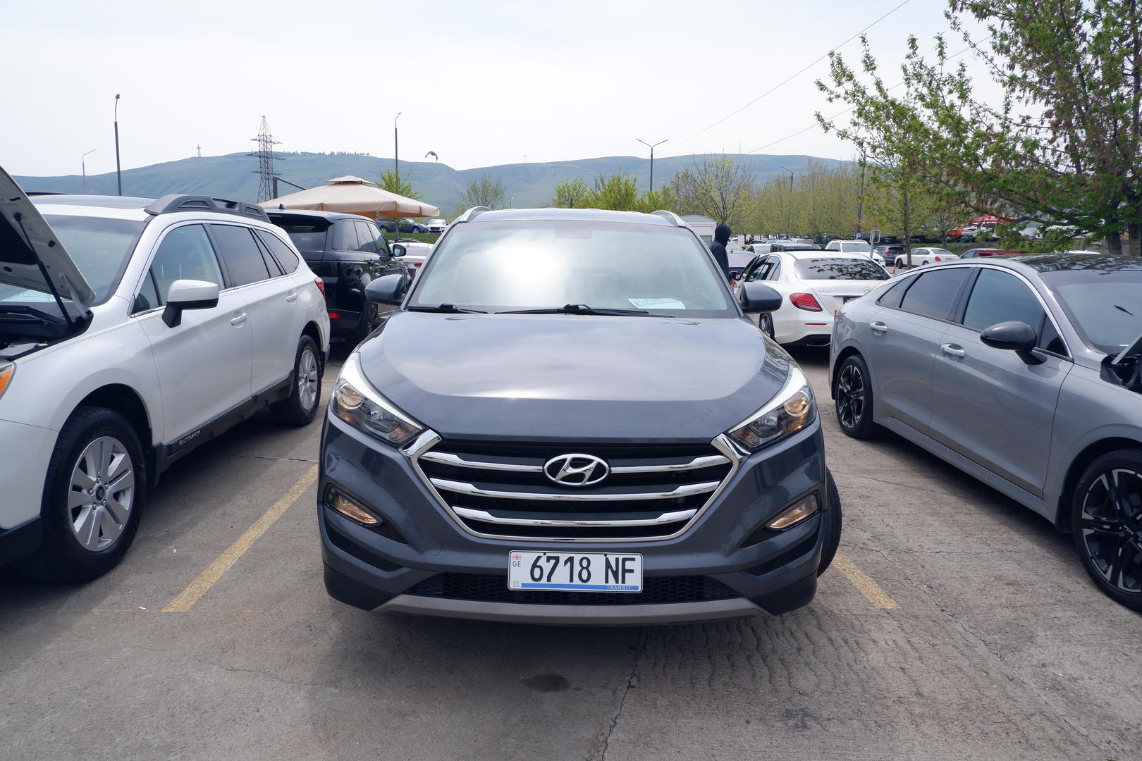 Hyundai Tucson 2017 — photo 2