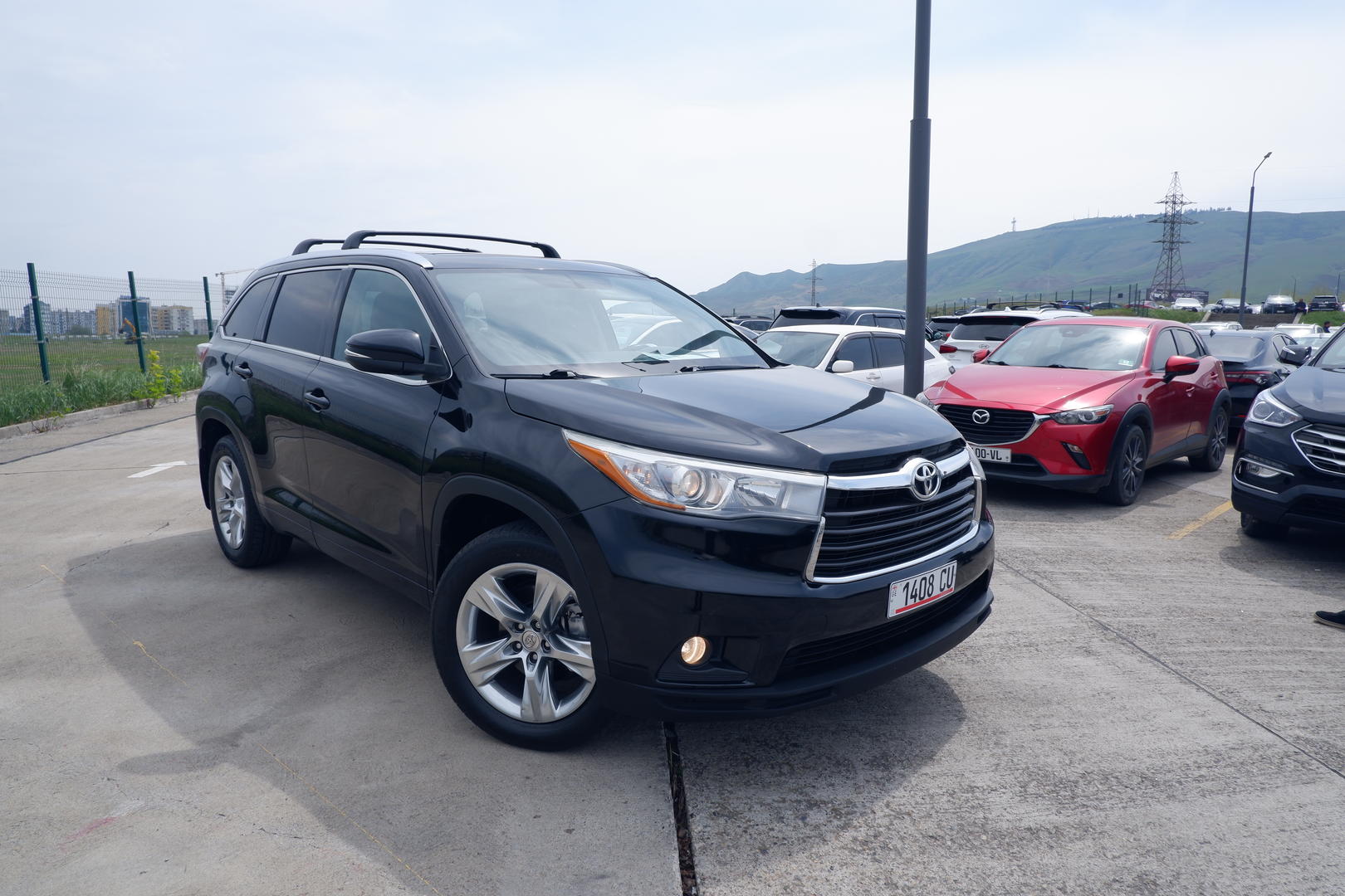 Toyota Highlander 2015 — photo 2