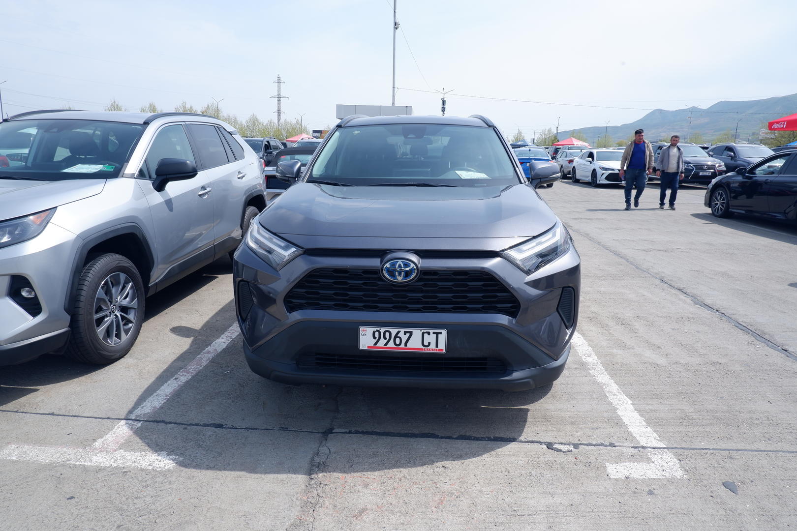 Toyota RAV4 2024 — photo 2