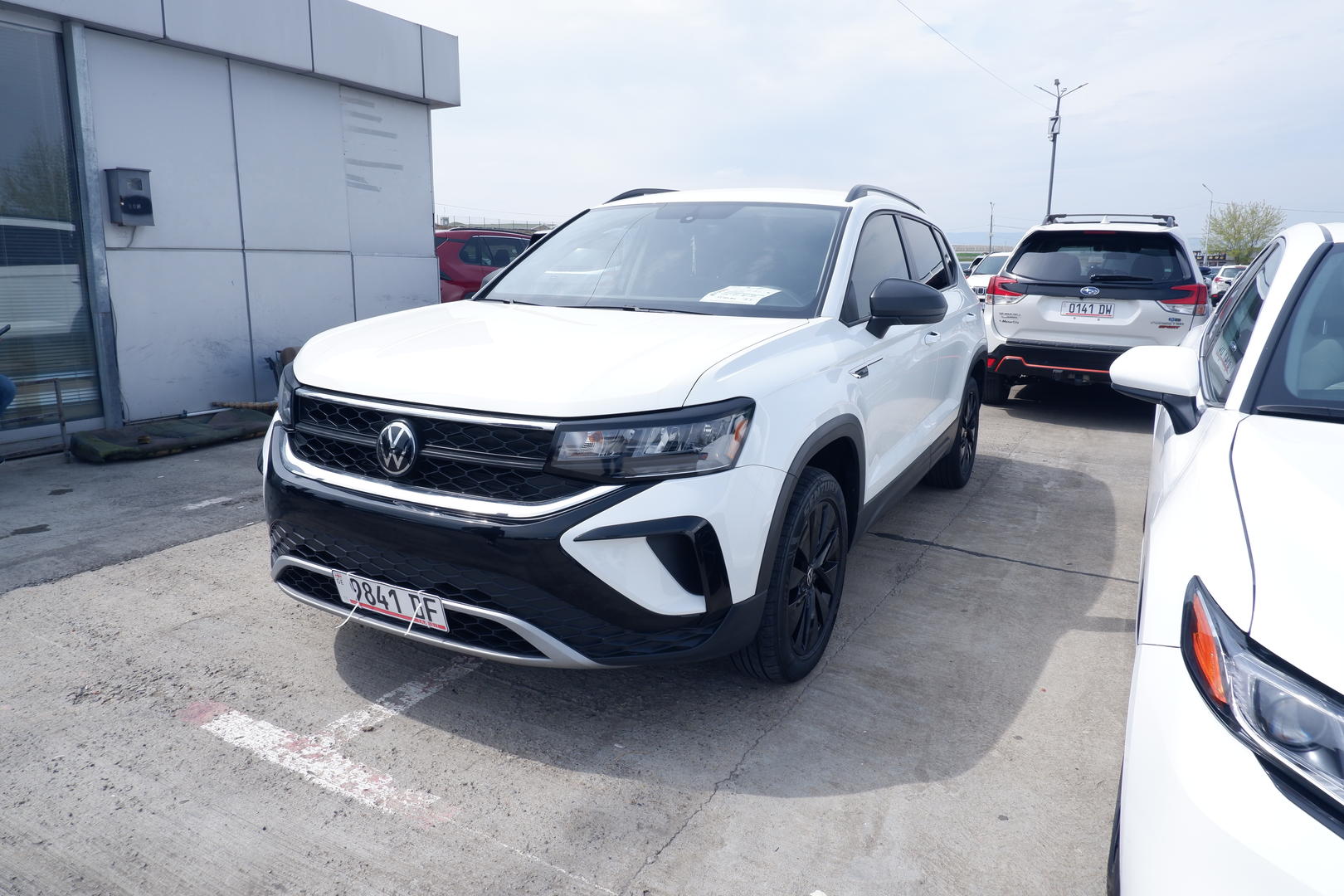 Volkswagen Taos
