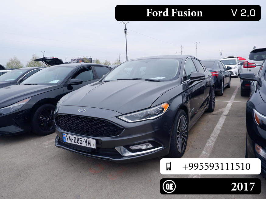 Ford Fusion