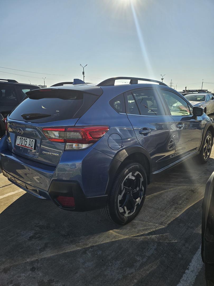 Subaru XV Crosstrek Premium 2022 — photo 2