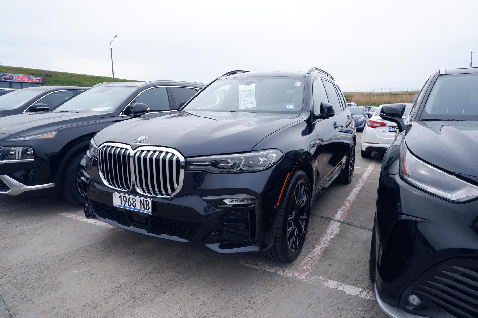 BMW X7