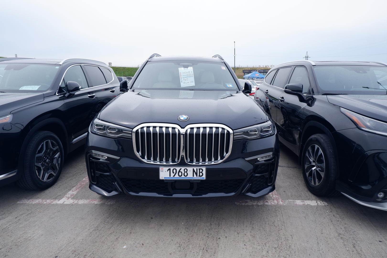 BMW X7 2019 — photo 2