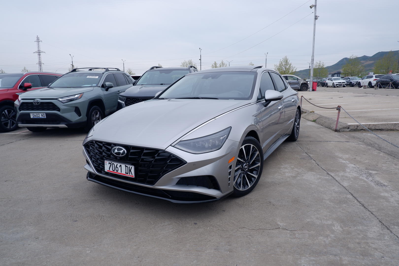 Hyundai Sonata