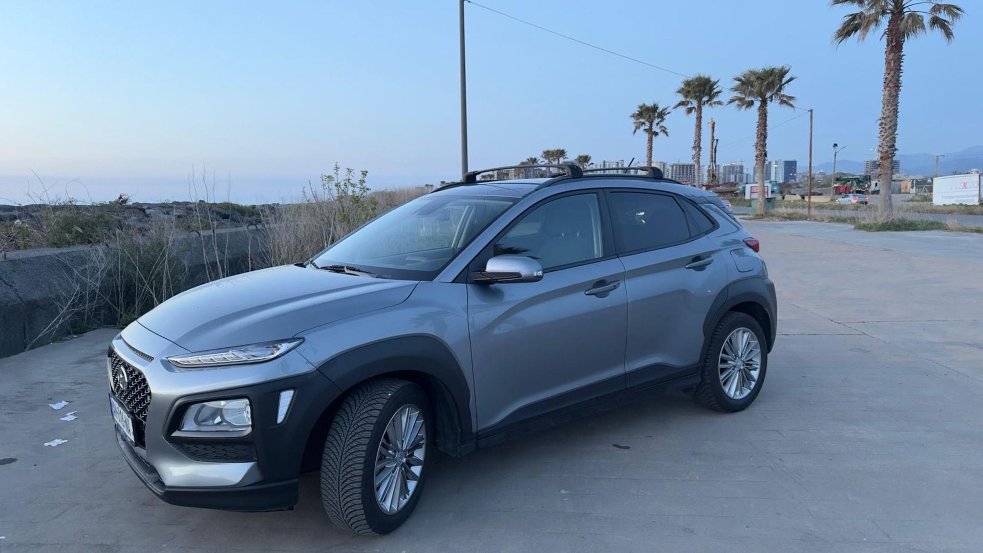 Hyundai Kona 2021 — photo 2