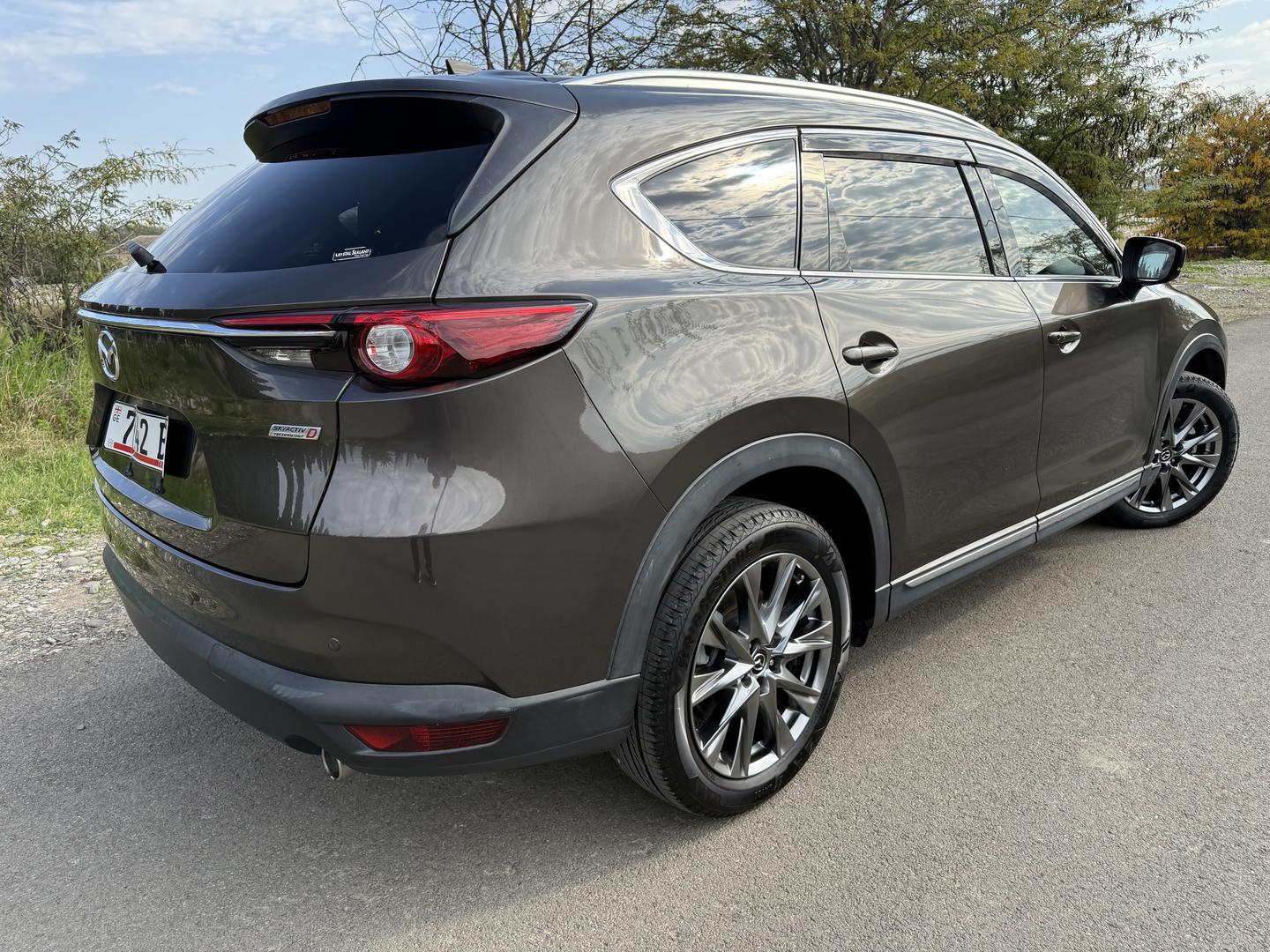 Mazda CX-9 2019 — photo 2