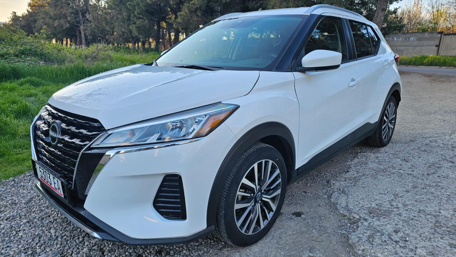 Nissan Kicks 2022 — photo 2