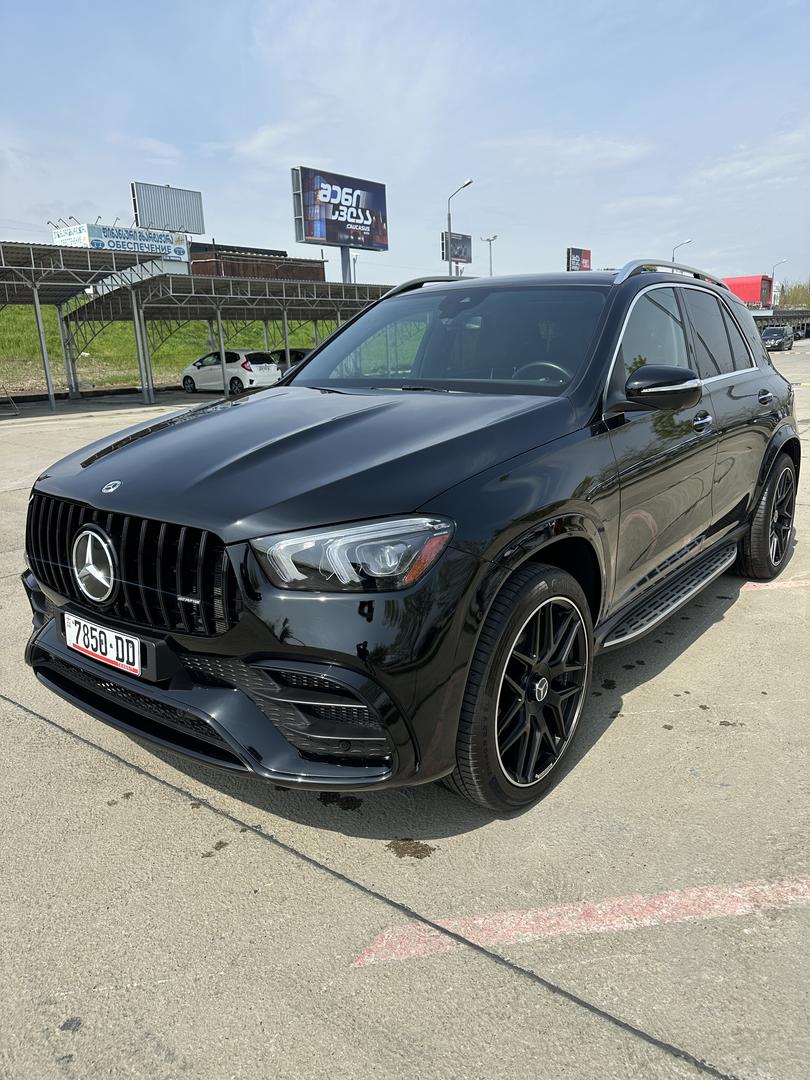 Mercedes-Benz GLE 350 2022 — photo 2