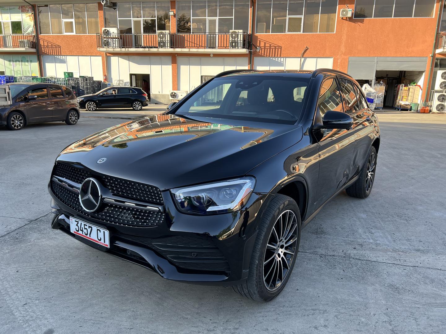 Mercedes-Benz GLC 300 2021 — photo 2