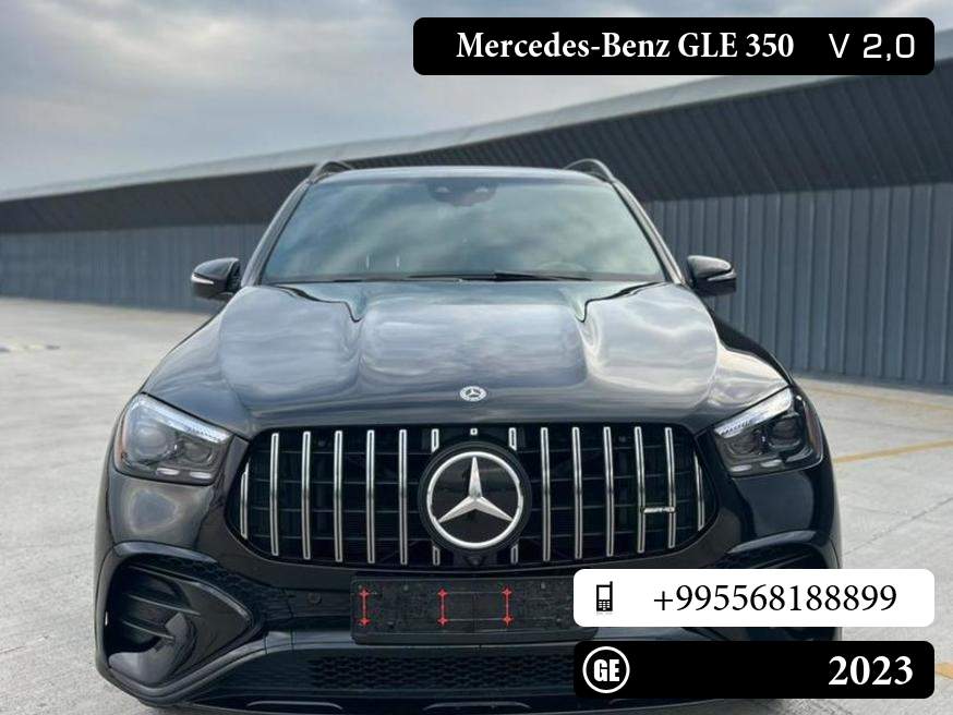 Mercedes-Benz GLE 350