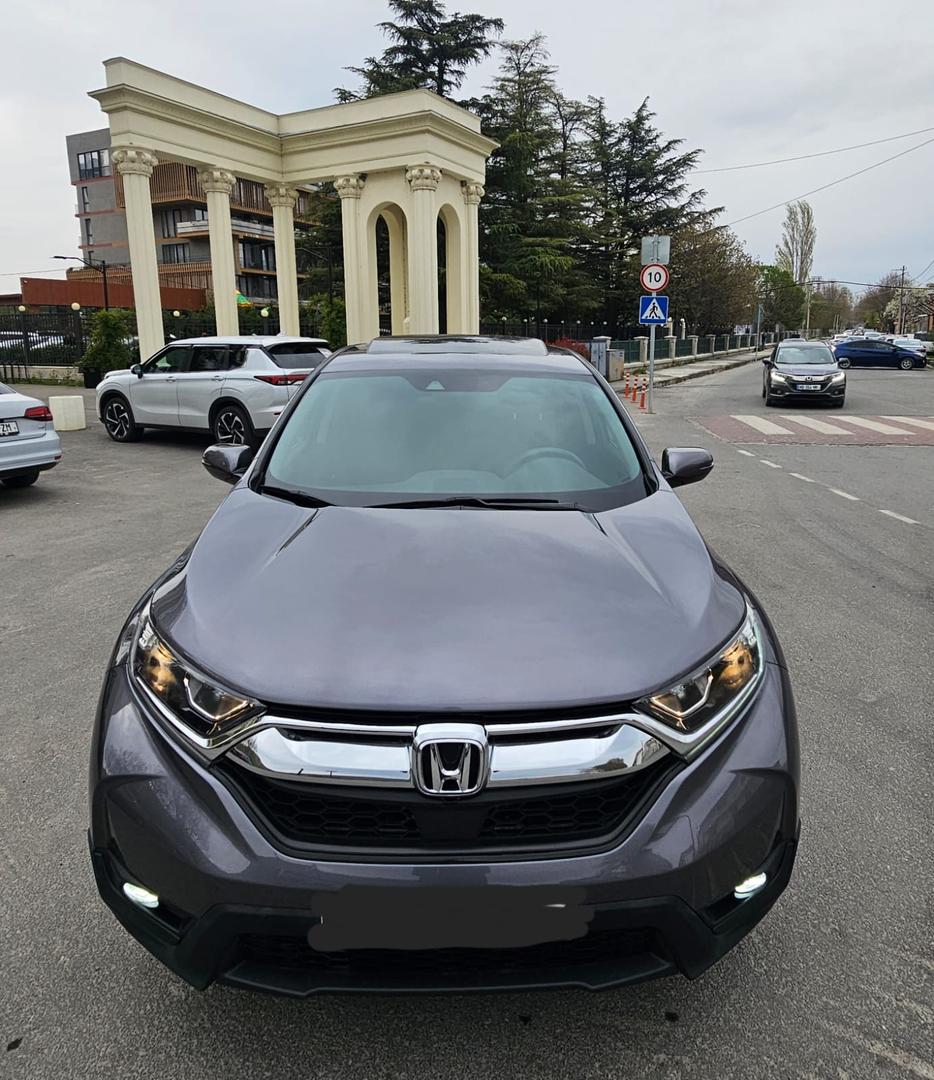 Honda CR-V 2019 — photo 2