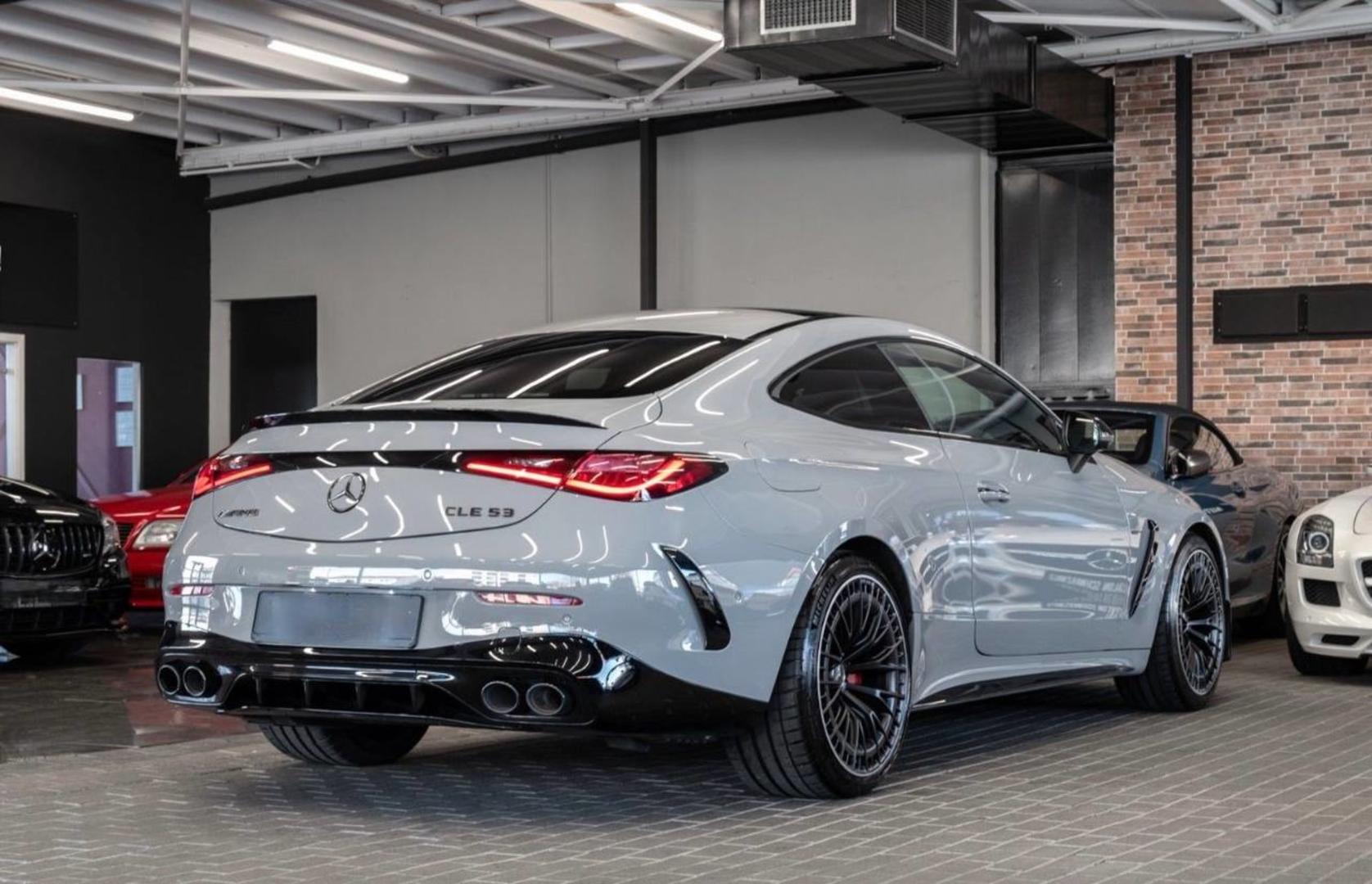 Mercedes-Benz CLE 2024 — photo 2