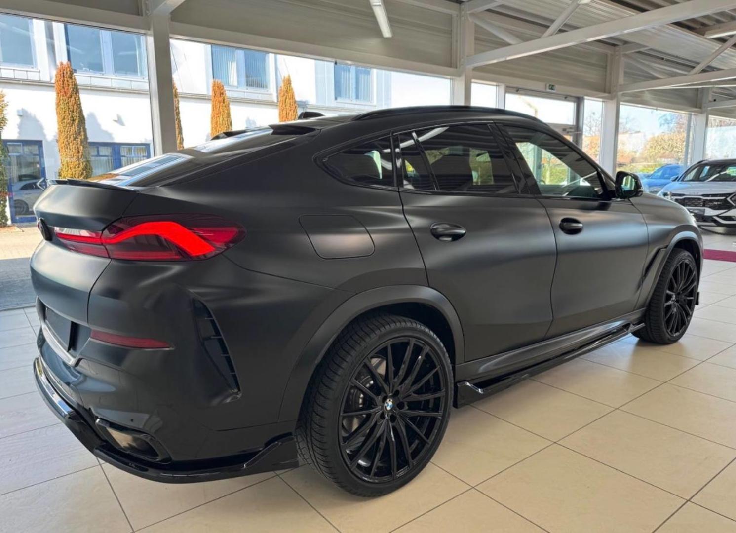 BMW X6 2024 — photo 2