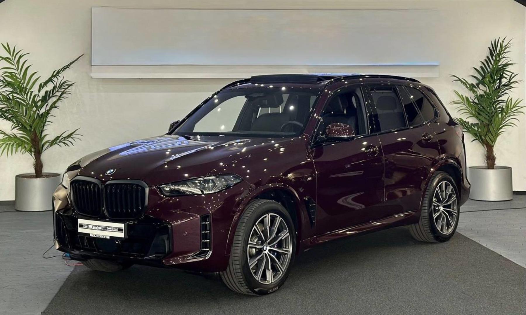 BMW X5