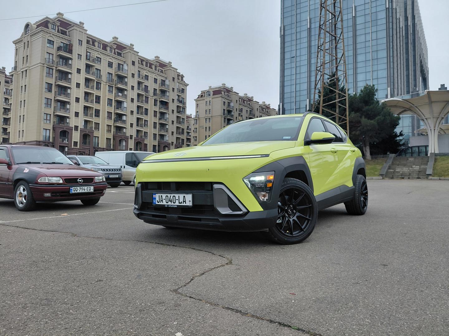 Hyundai Kona