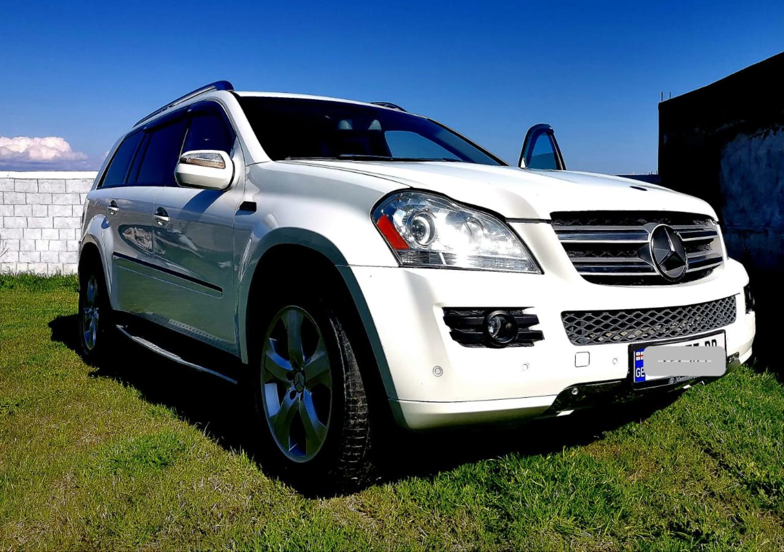 Mercedes-Benz GL 450