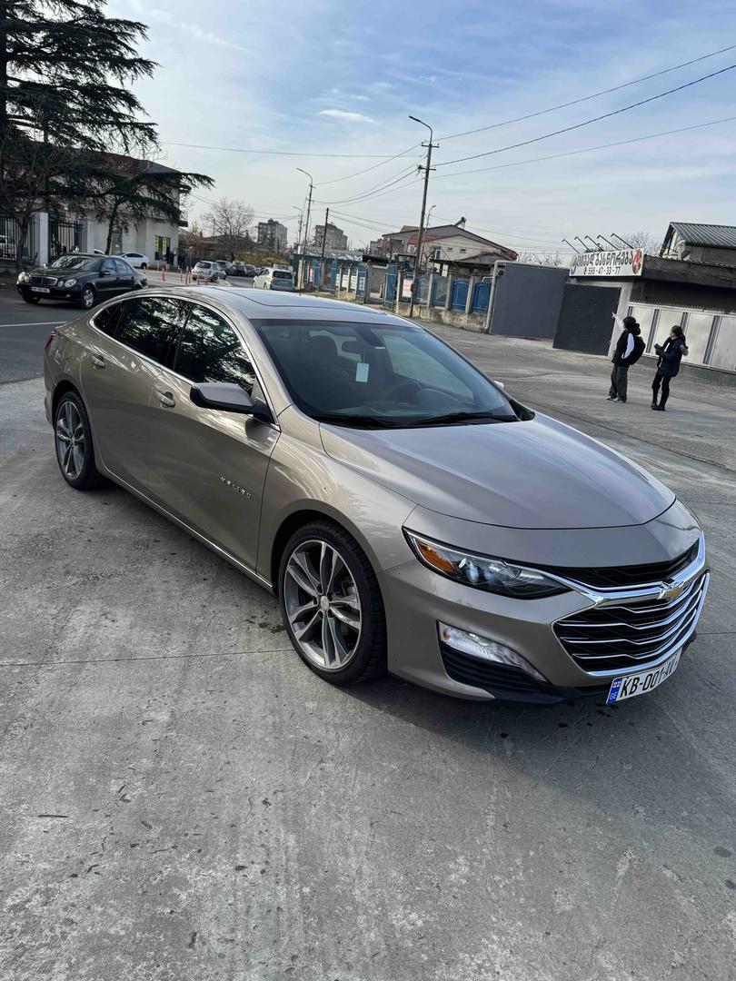 Chevrolet Malibu