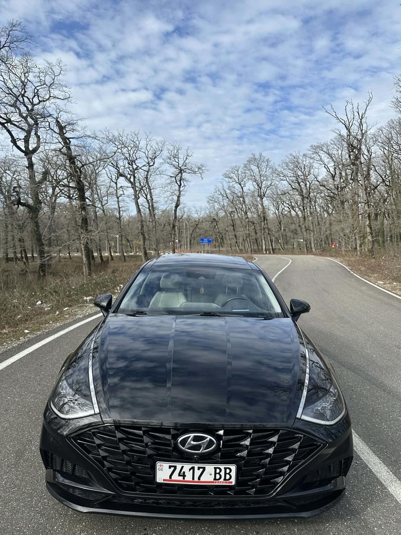 Hyundai Sonata 2022 — photo 2