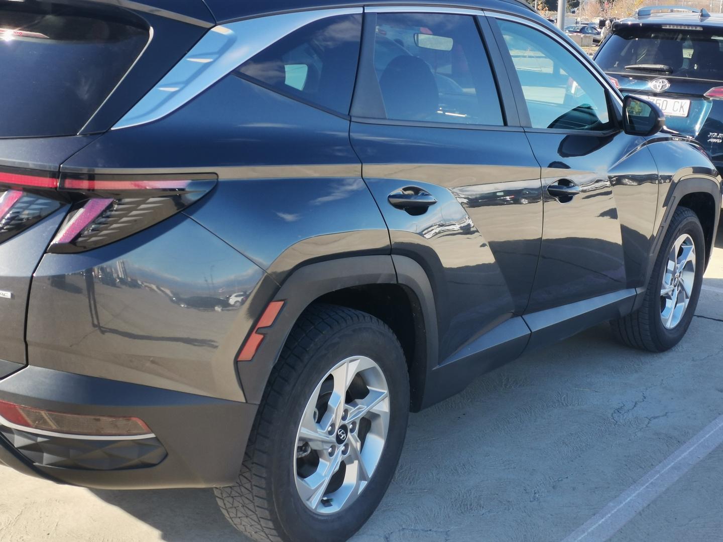 Hyundai Tucson 2021 — photo 2