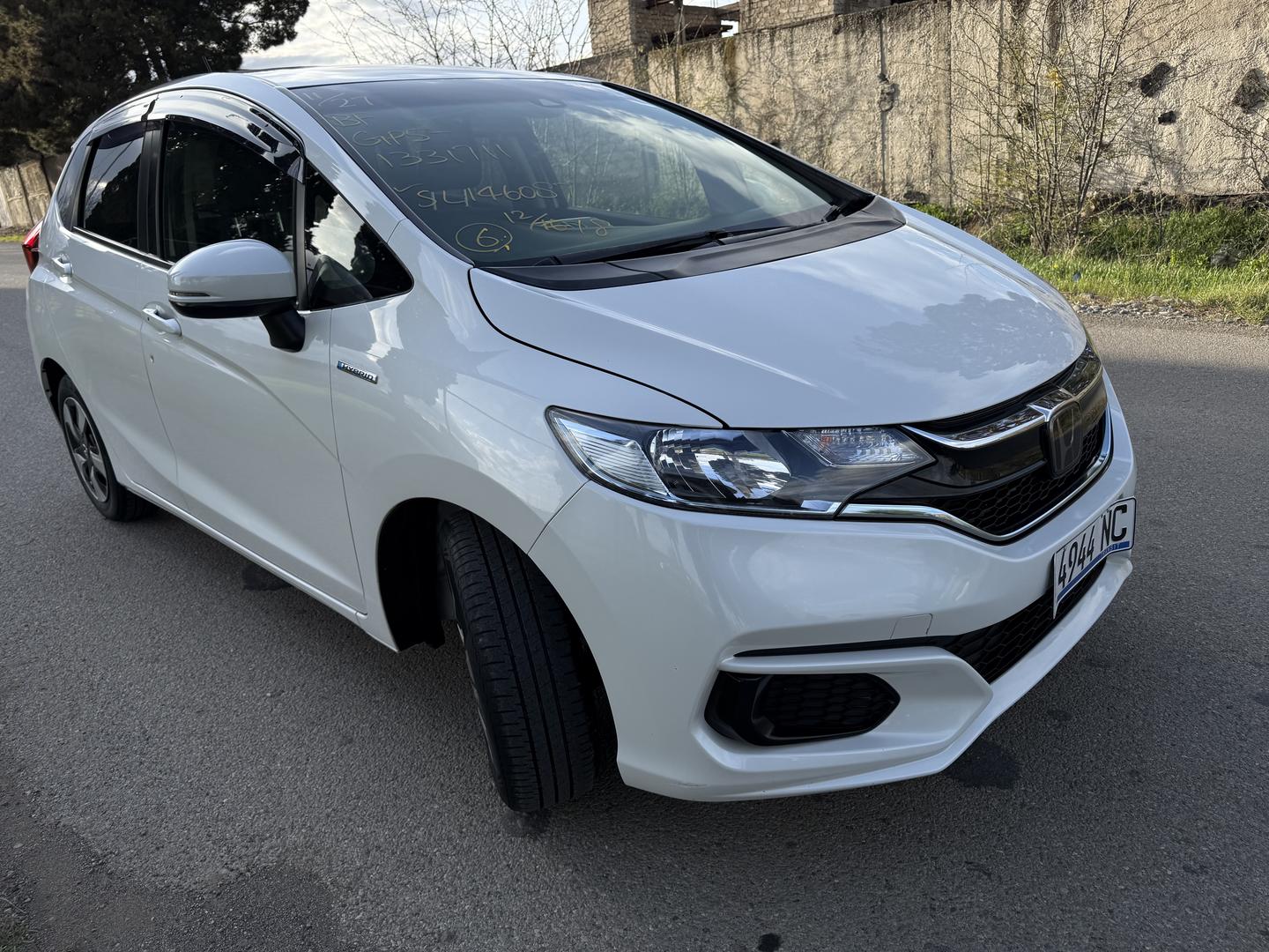 Honda Fit 2018 — photo 2