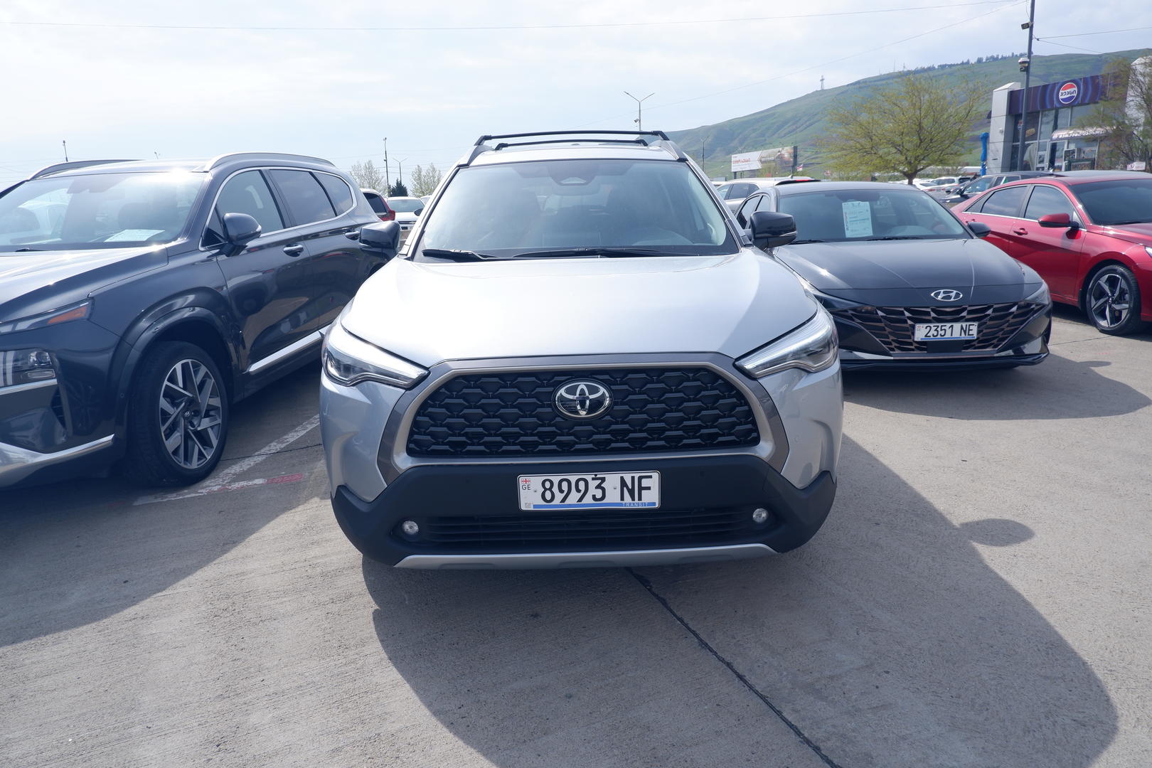 Toyota Corolla Cross 2025 — photo 2
