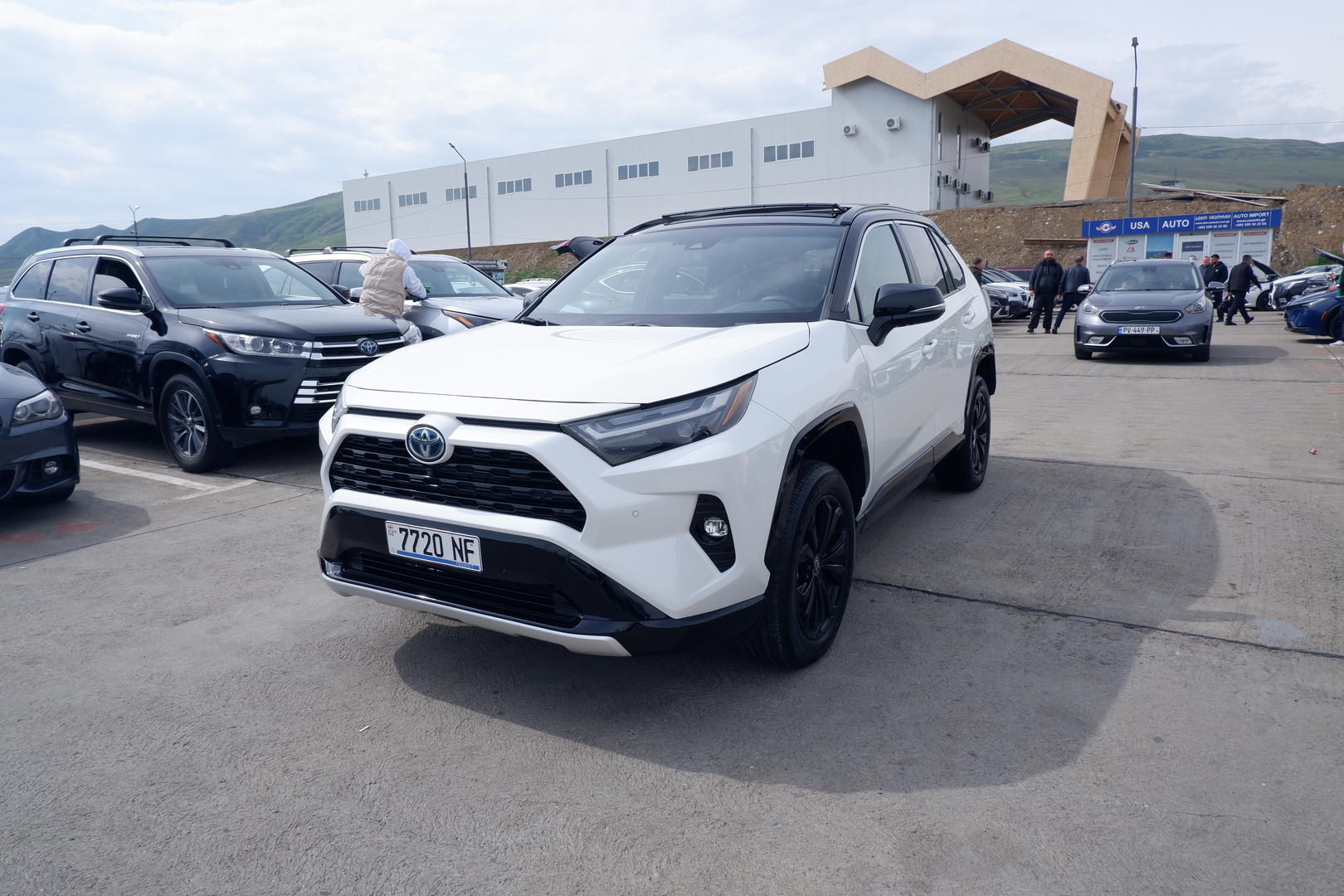 Toyota RAV4