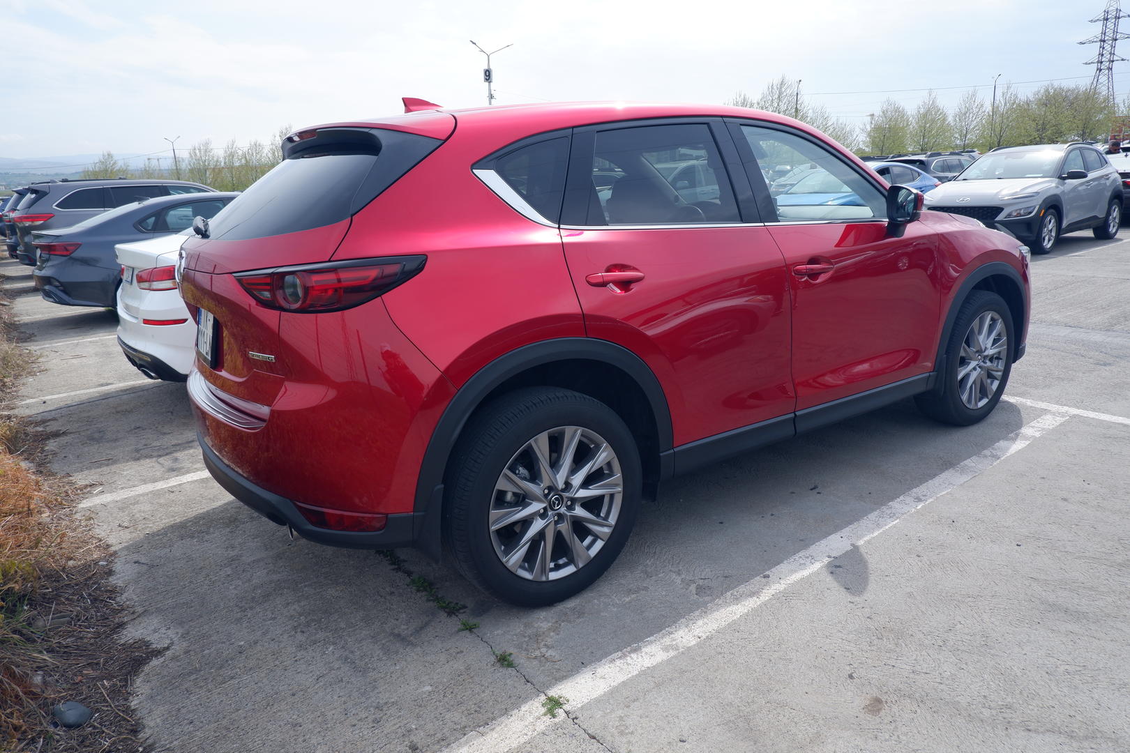Mazda CX-5 2021 — photo 2